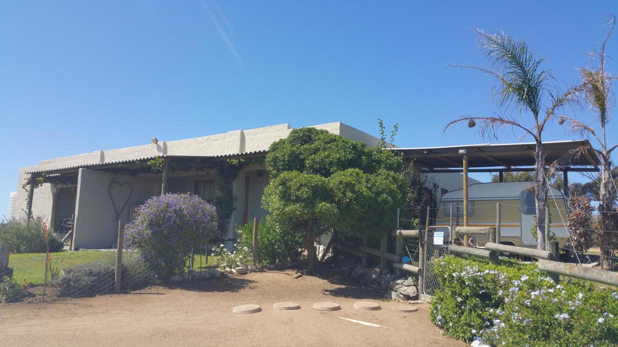 The Stables Accommodation Langebaan Exterior foto